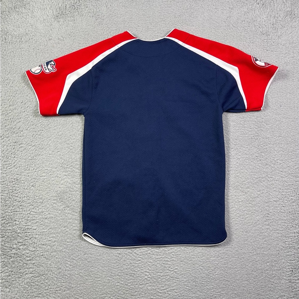 Kids vintage y2k Nike‎ Boston Red Sox Jersey - Picture 4 of 4